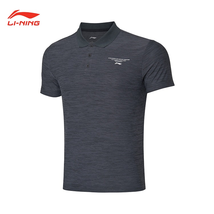 Áo Polo Nam LINING APLQ033 -5 Chính Hãng