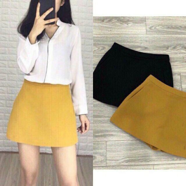 Chân Váy Chữ A Umi