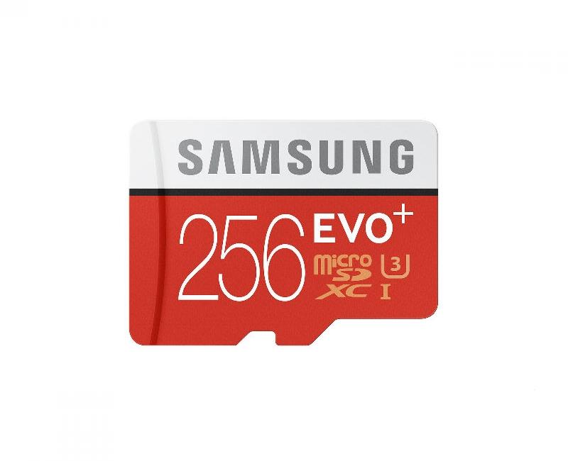 [HCM]Thẻ nhớ Samsung Micro SDXC EVO Plus 256GB (Model 2020)