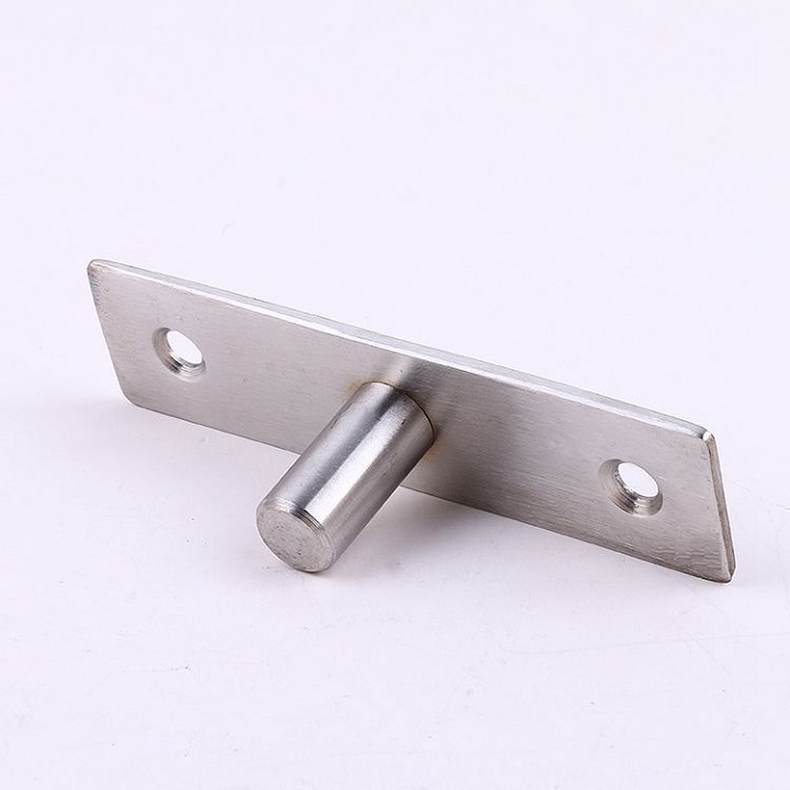 TRỤ CHẶN DÀNH CHO CỬA LÙA LOẠI INOX DẦY - DIY603