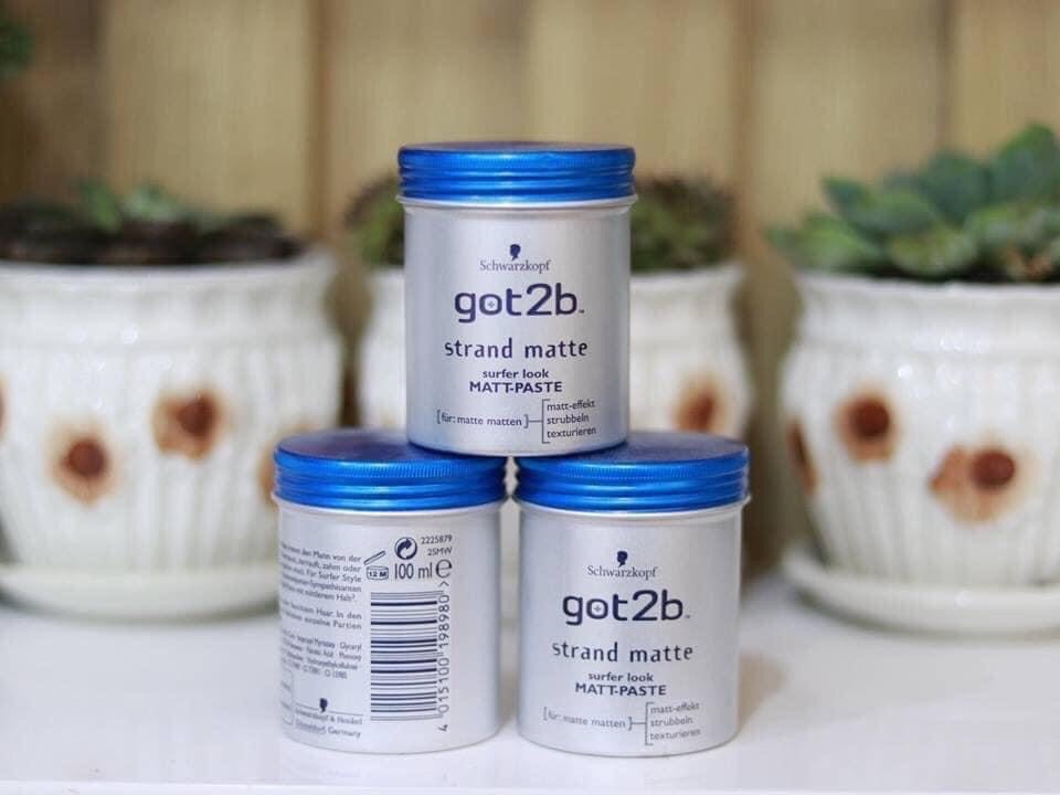 Sáp vuốt tóc Got 2b
