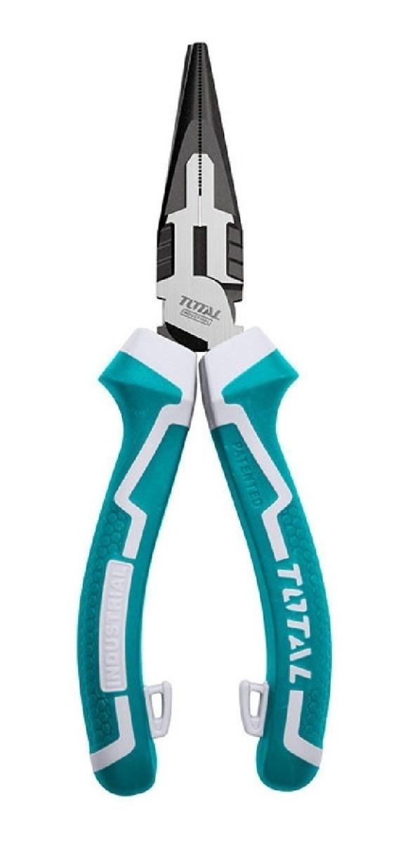 6" Kìm mũi nhọn cao cấp Total THT220606S