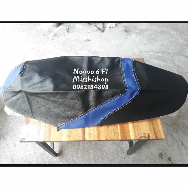 [HCM]Áo bọc yên xe No 6 FI