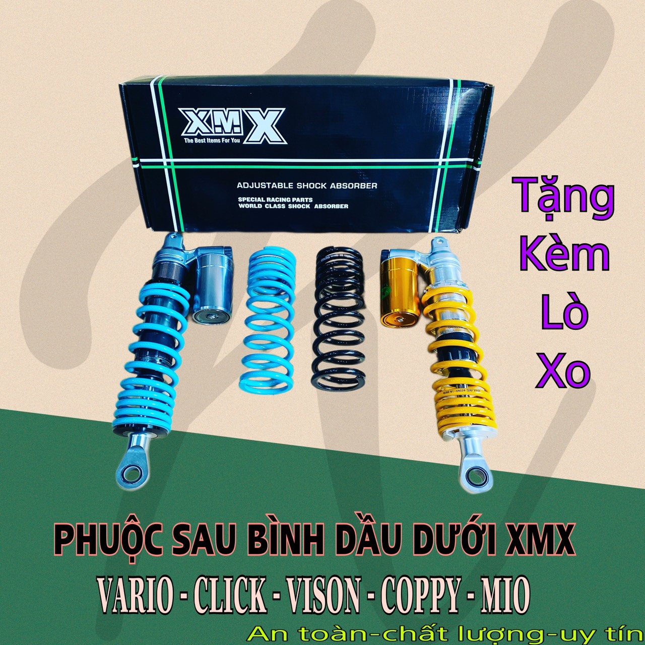Xmx Vario-click-vison-sh mod-coppy-Mio front oil tank original