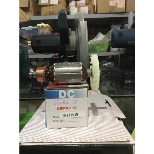 Rotor máy khoan đục Osuka 6 răng TQ