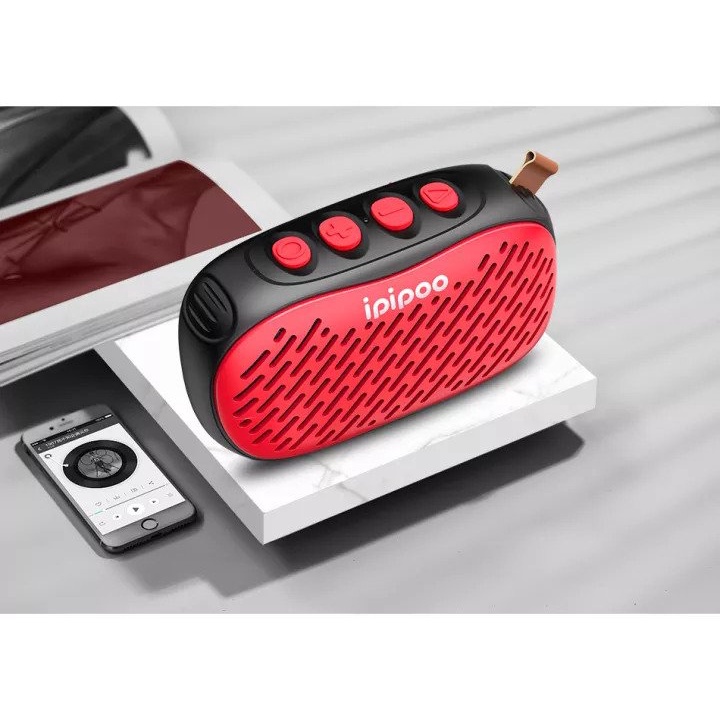 Loa di động Bluetooth Awei IPIPOO YP-6 Chống nước