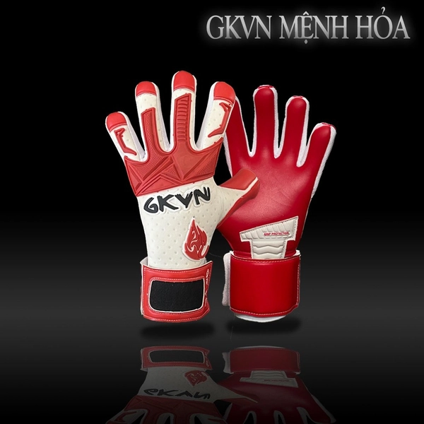 Găng tay thủ môn GKVN Mệnh Hoả