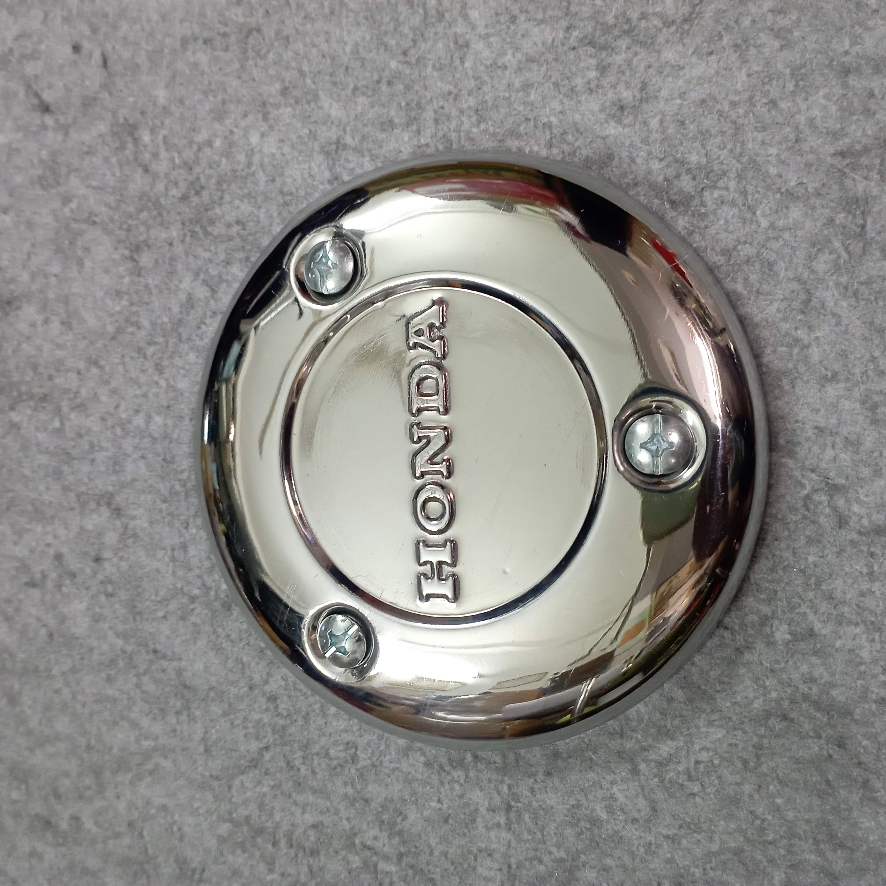 CHỤP LỐC MÁY WAVE NHỎ INOX