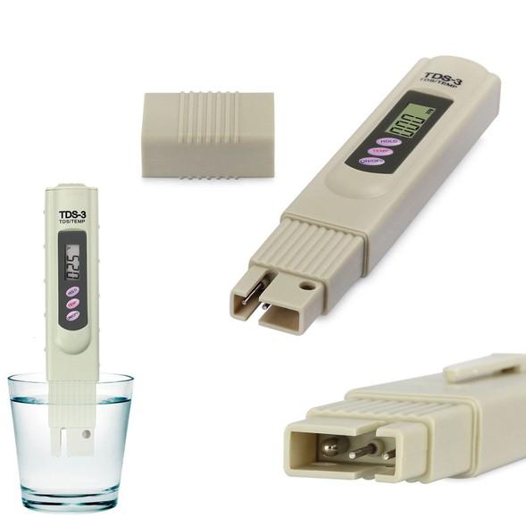 [Hcm]Tds Meter 3 Water Quality Testing Pen