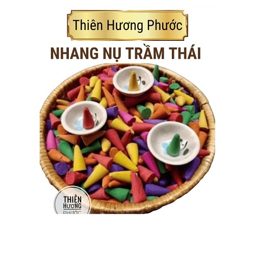 Nhang nụ trầm hương Vĩnh Thuận Phát