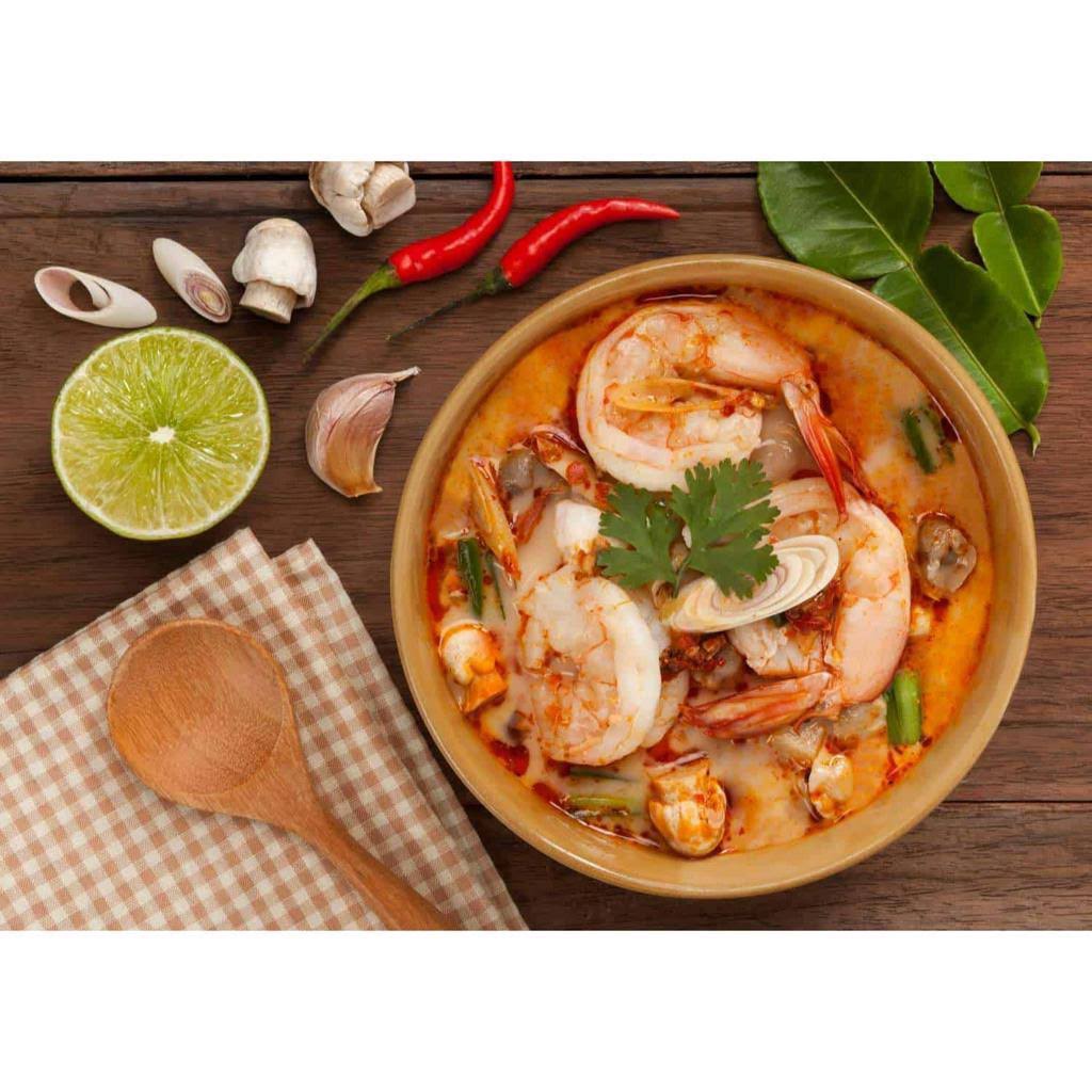 [Date T6/2026] Lẩu thái (Tom Yum Paste) Kanokwan 500g