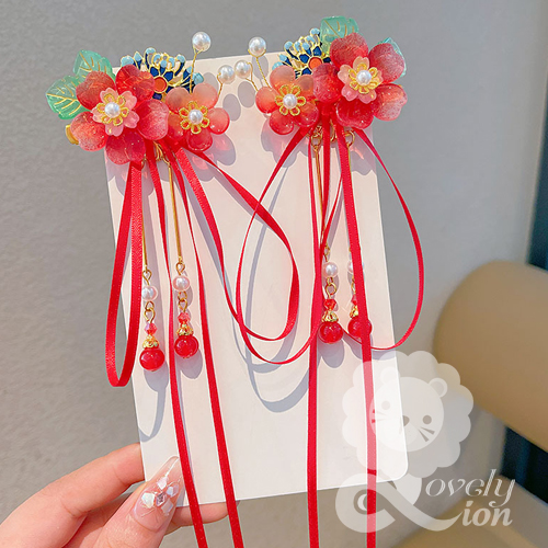 Combo of 2 Antique Hairpins for Girls (Many Models)