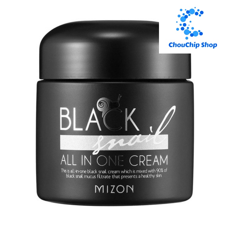 Mizon Black Snail All In One Cream 75ml