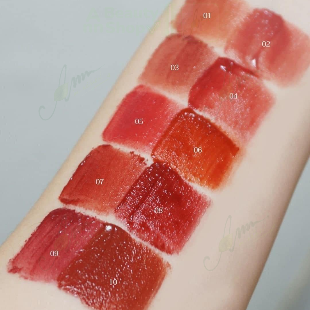 Son Kem Lì Muzigae Mansion Objet Liquid 6ml
