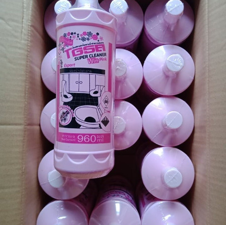 Nước tẩy rửa toilet Thái Lan 960ml