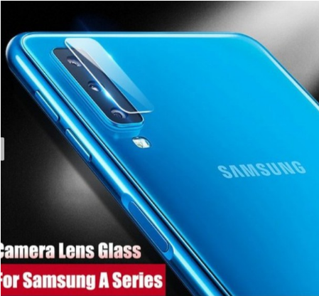 Samsung Galaxy A7 2018 Dán cường lực Camera Nano - A7 2018