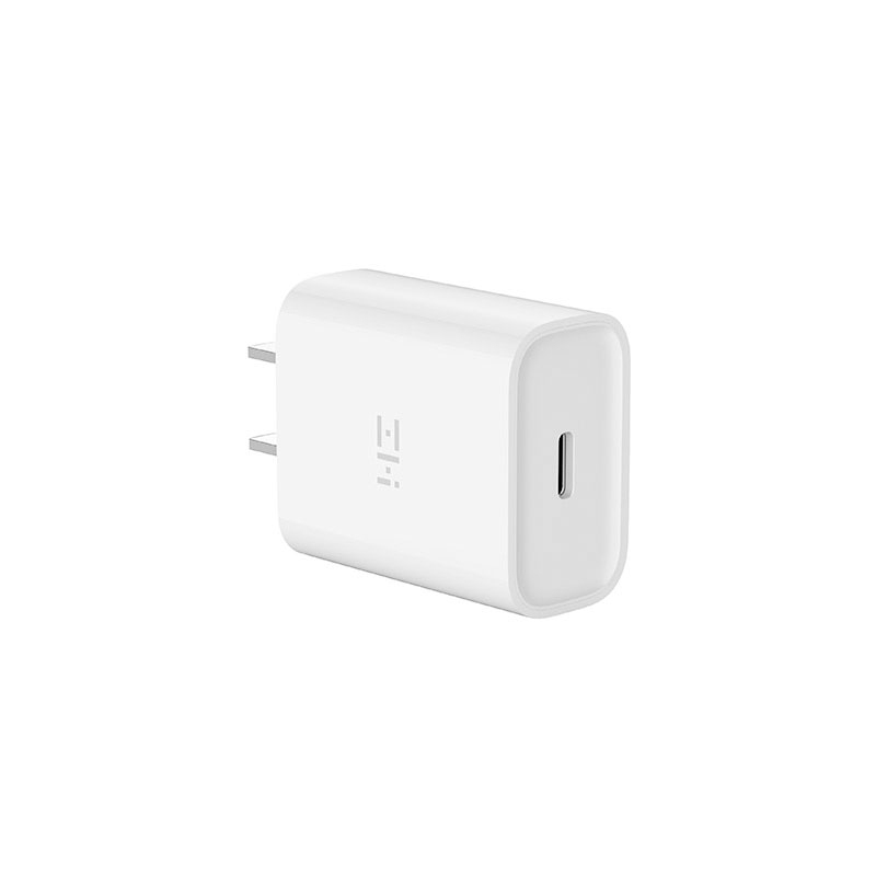 Củ sạc nhanh PD 20W ZMI Hỗ trợ sạc iPhone, iPad, Android ( Model HA716 )