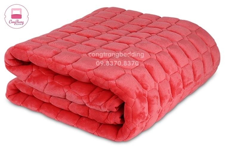 Thảm một màu 1m8x2m