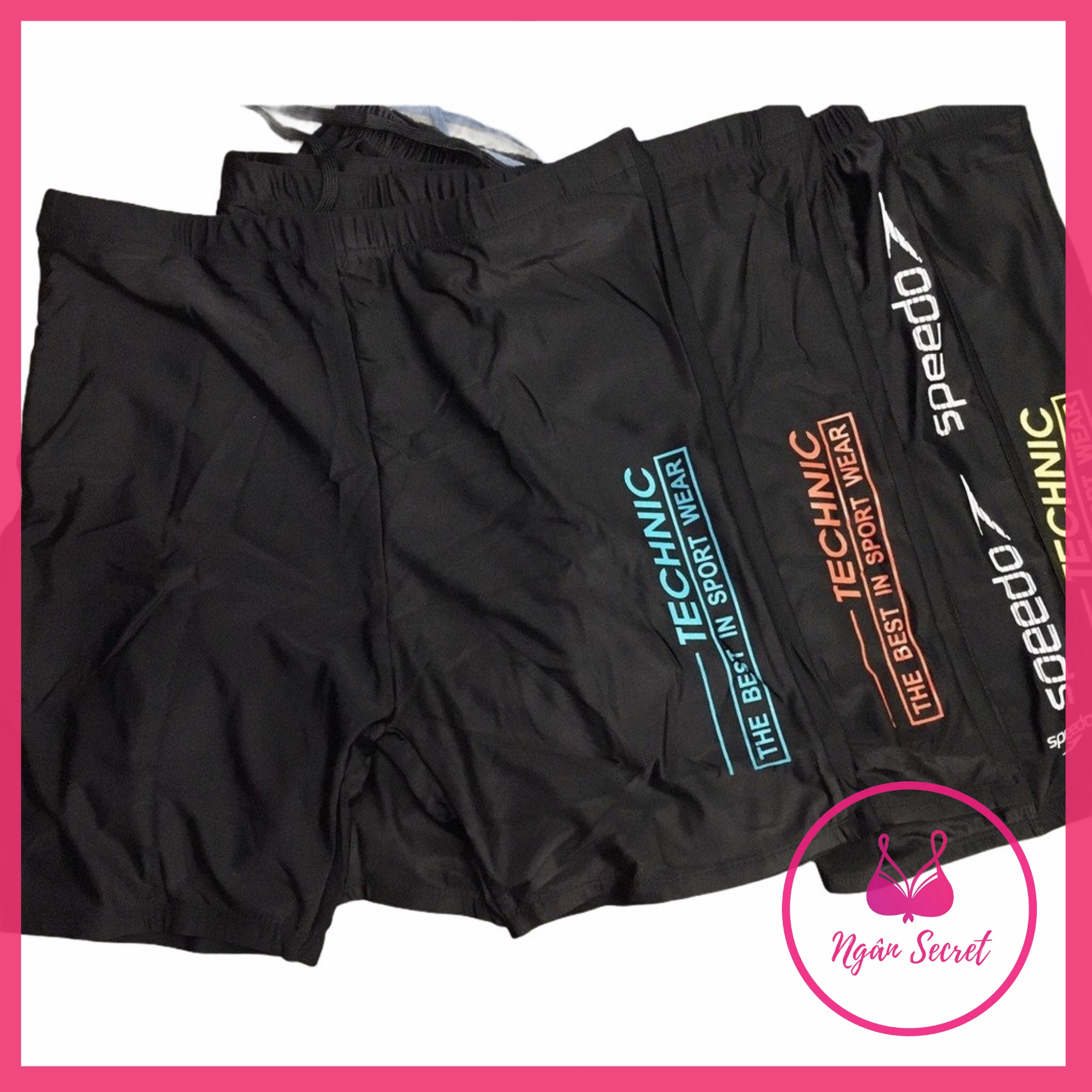 [HCM]QUẦN BƠI NAM SPEEDO DÀI