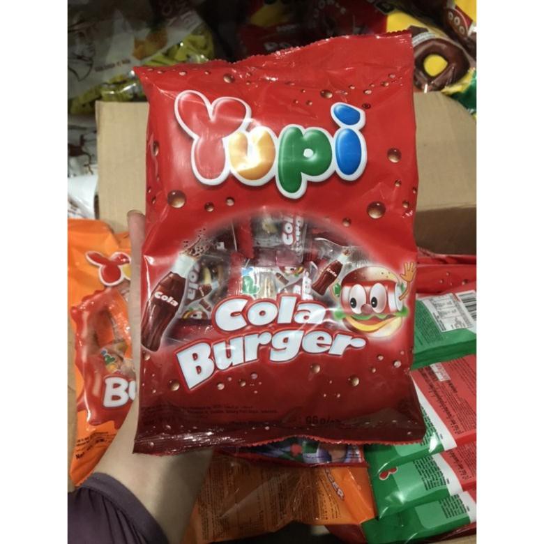 Kẹo dẻo Yupi burger