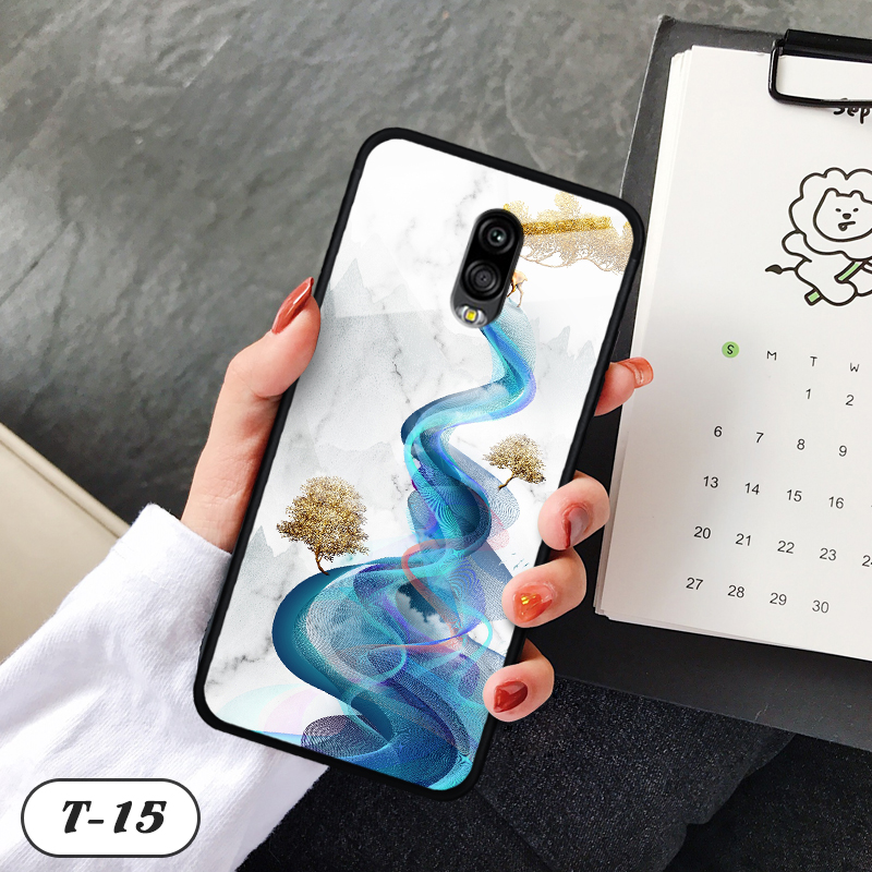 Ốp lưng kính 3D Samsung GALAXY J7 PLUS