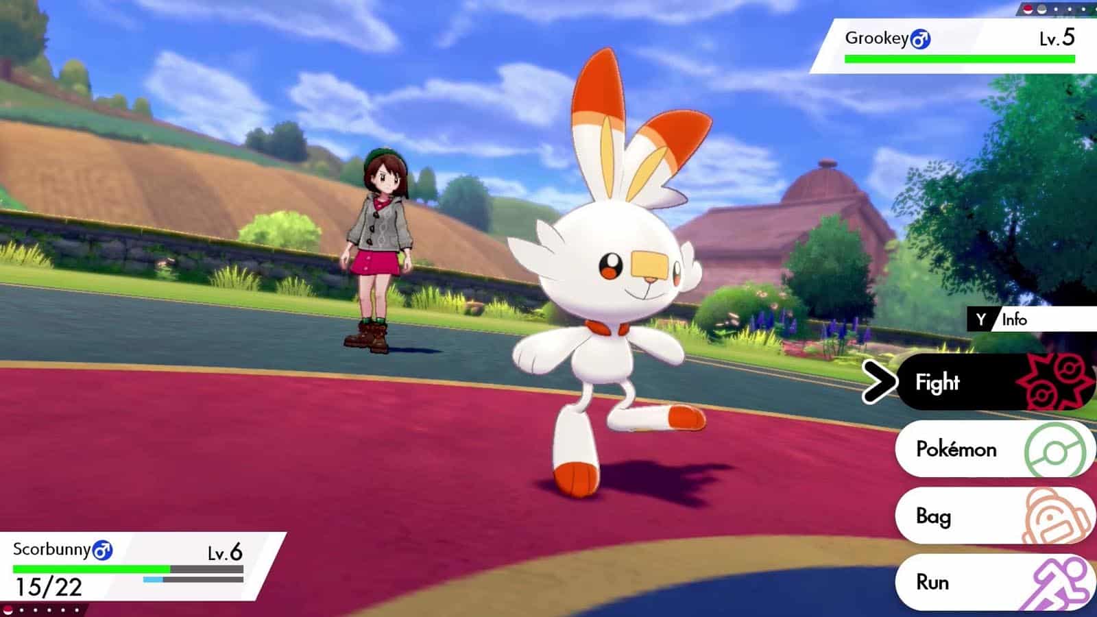 Game Pokemon Sword - Game Nintendo Switch