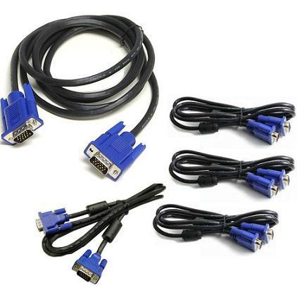 Cáp VGA 1.5m Chống Nhiễu Chất Lượng Cao
