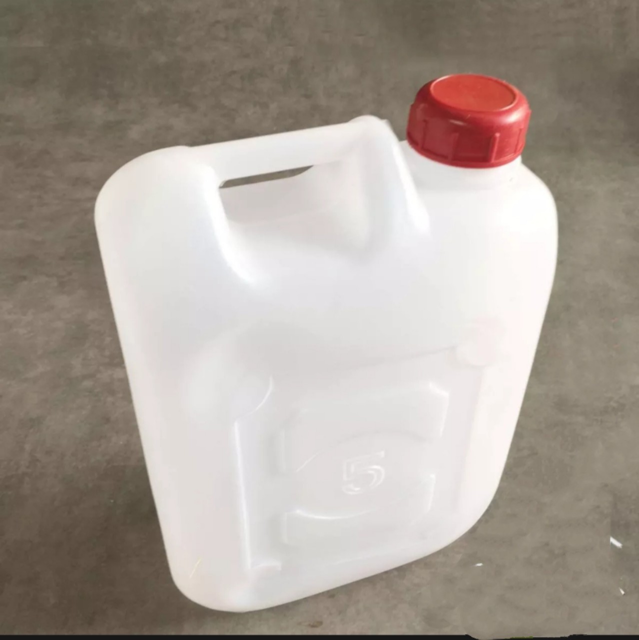 Can nhựa 20 lít, 30 lít đựng các chất lỏng