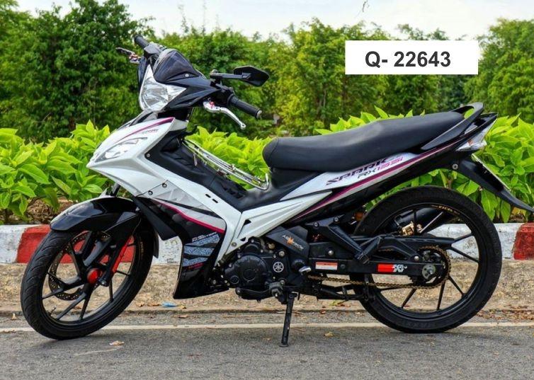 Tem rời exciter 2009 spark thái hồng