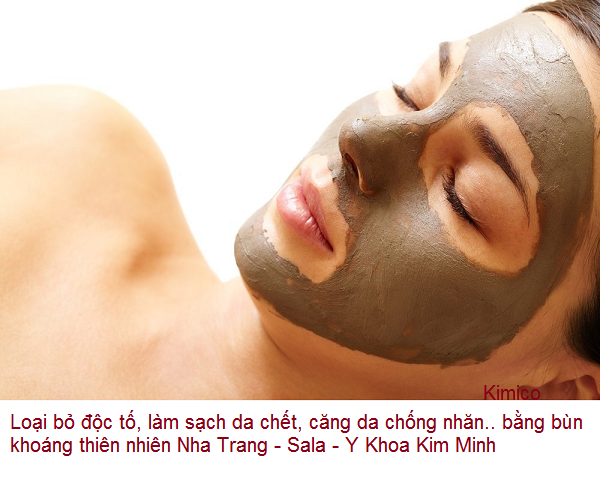 [HCM]Bột bùn khoáng handmade tắm trắng & mịn da (50gr~100Gr)