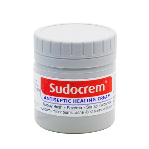 Sudocrem 60g kem hăm tã cho trẻ em