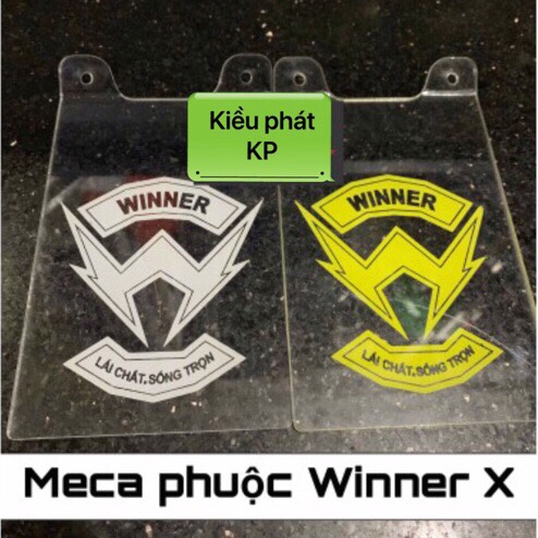 Mica che phuột WINNER X