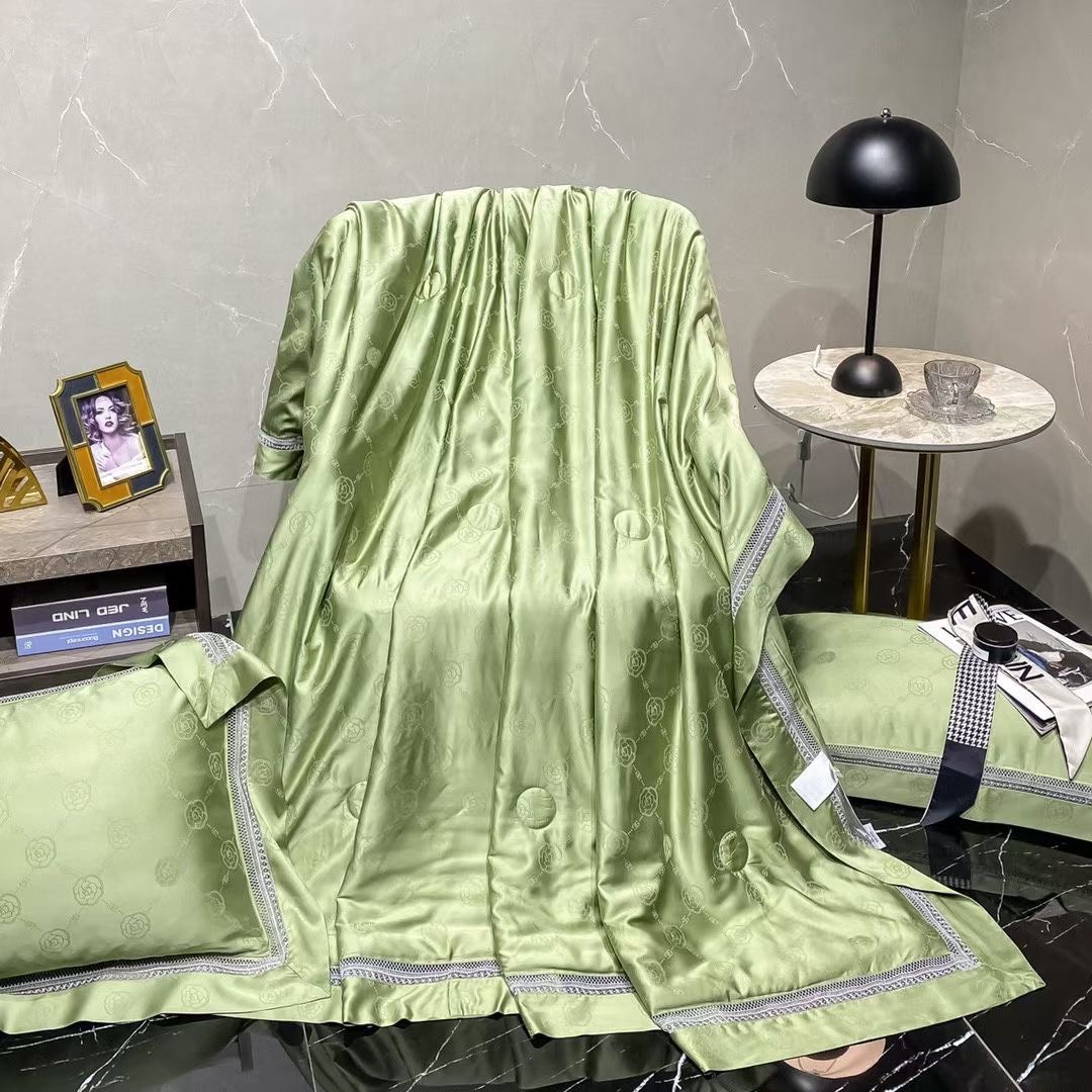 Chăn hè lụa tencel siêu cấp thương hiệu - chăn lụa mỏng cực mát tencel 100% nhập khẩu cao cấp size 200x 230