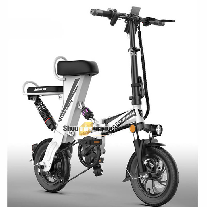 xe điện mini scooter