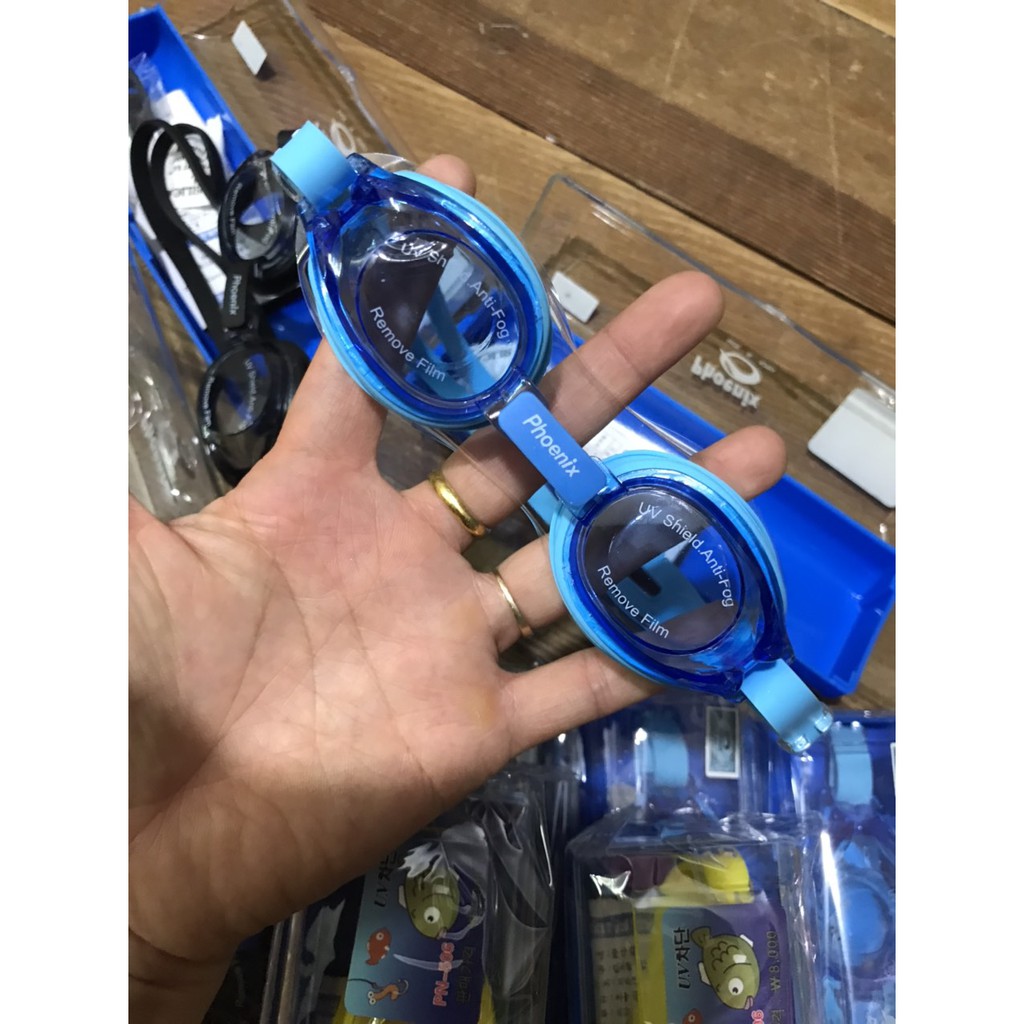 Kính Bơi Trẻ Em  Hàn Quốc Phoenix Pn506