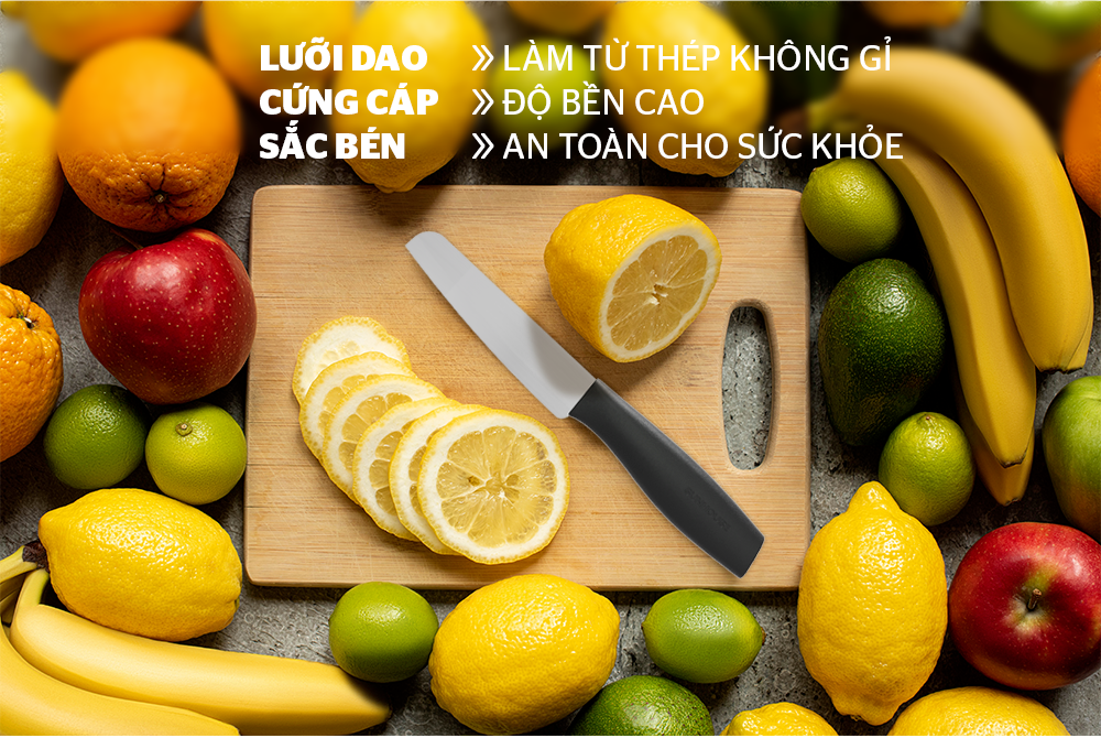 Dao làm bếp đa năng Sunhouse