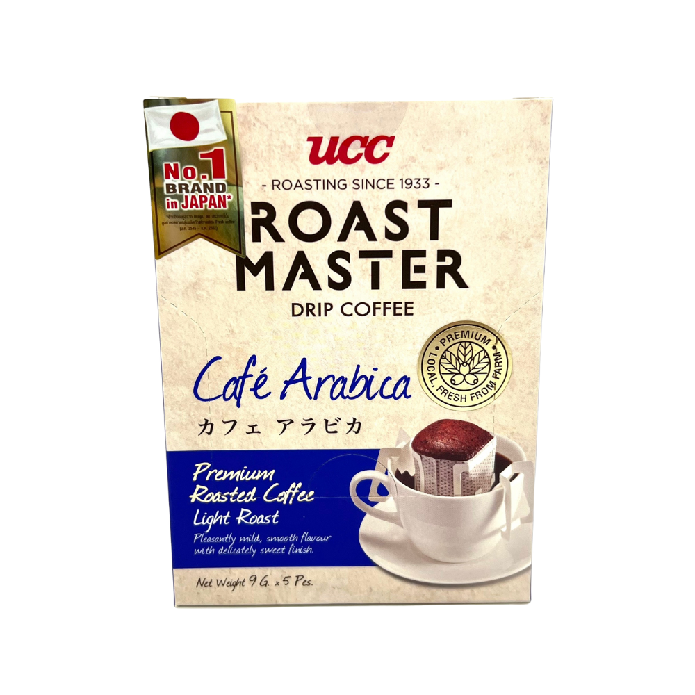 Cà phê phin giấy Cafe Arabica (9g x 5 gói) (Tháng 05/2024)