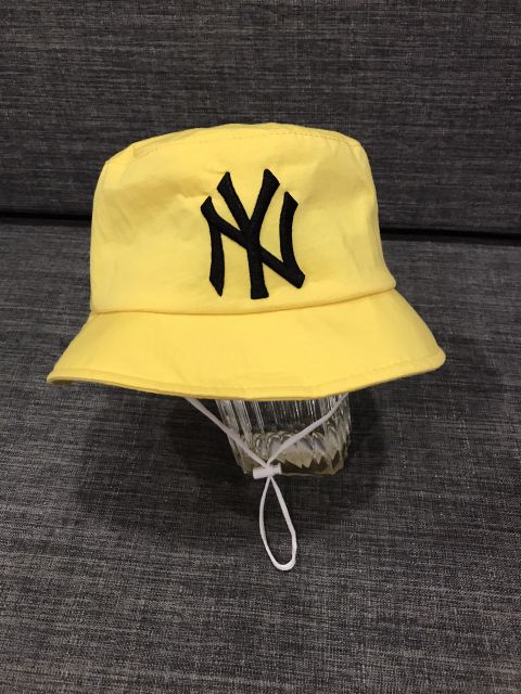 Nón Bucket Em Bé _ Ny Nhiều Màu