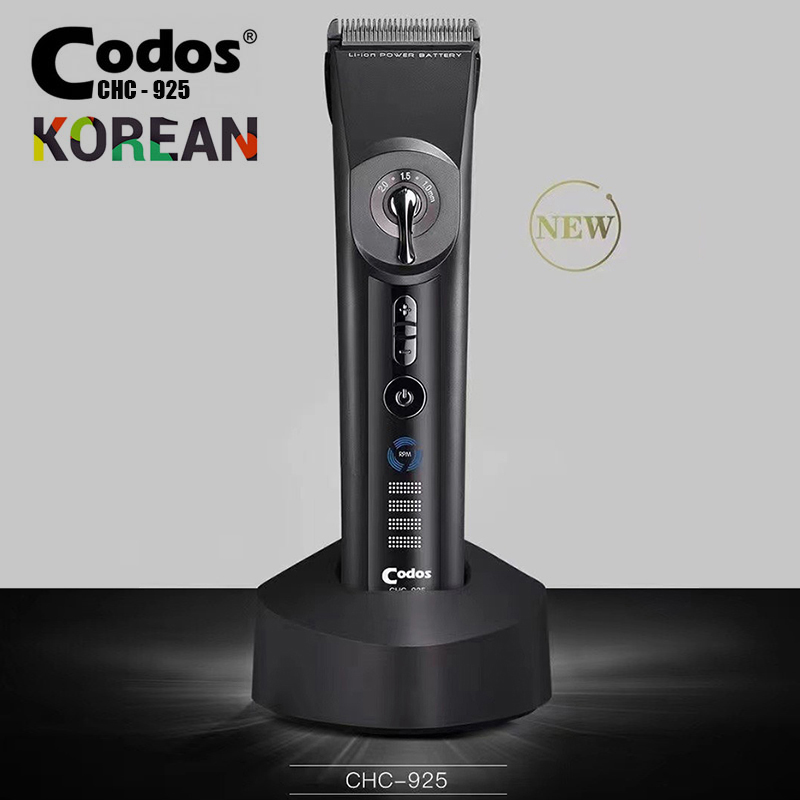 Tông đơ cắt tóc chuyên nghiệp Codos chc-925