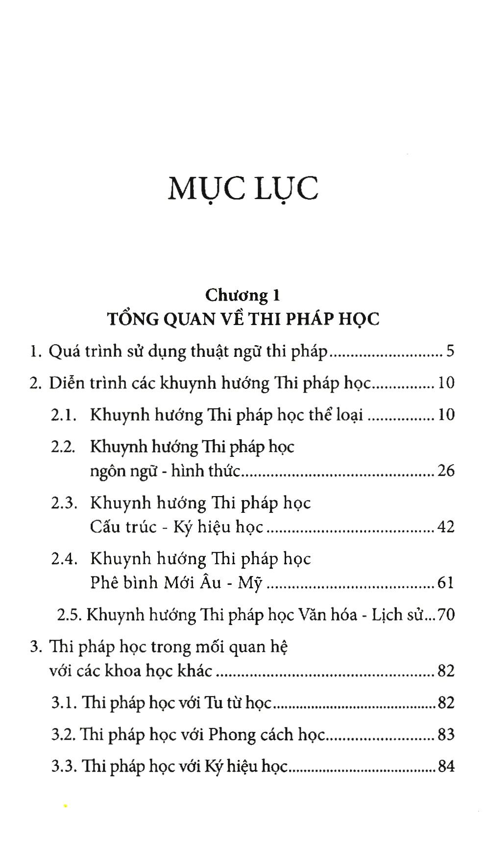 Thi Pháp Học - Phạm Ngọc Hiền