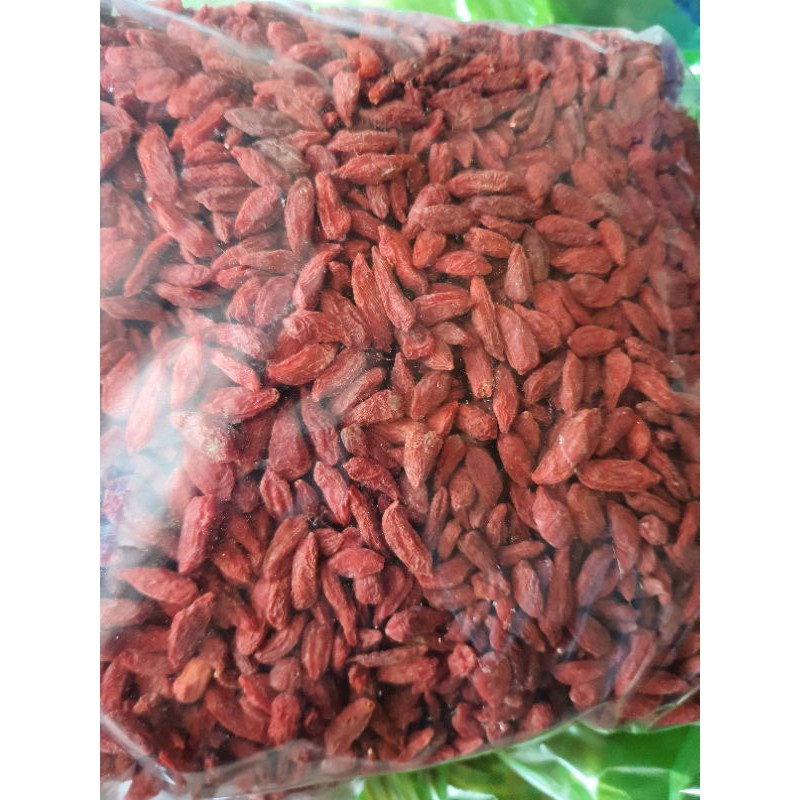 Kỷ tử đỏ ninh hạ ngọt thơm 500g