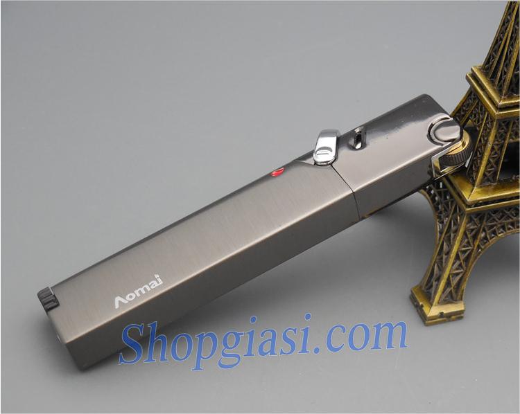 [HCM]Bật lửa Khò Tay Gạt Chữ U