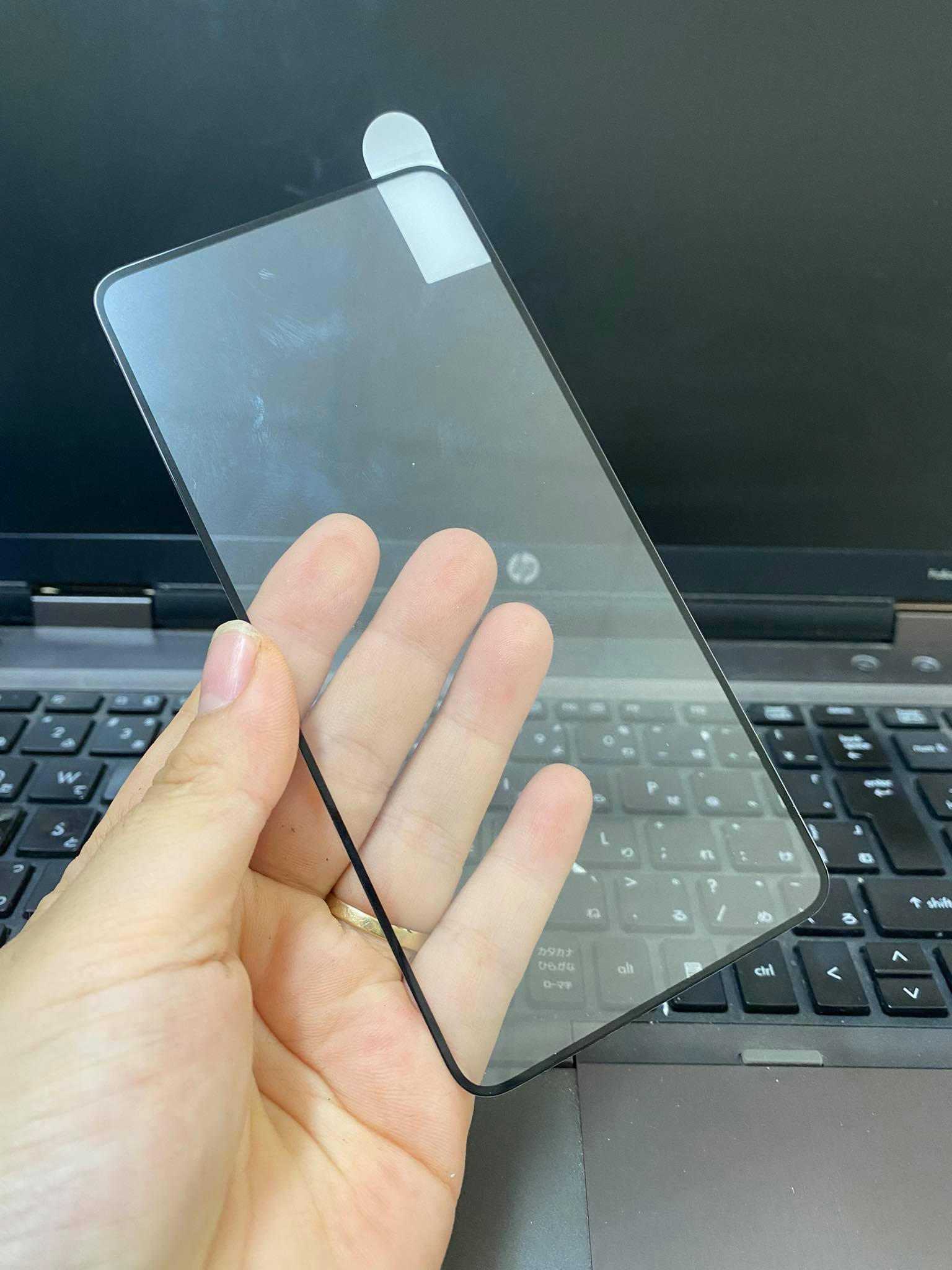 Kính cường lực FULL màn Google Pixel 4A - 5G