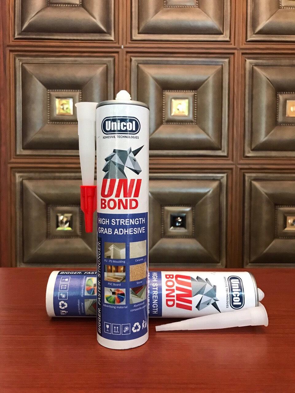 Keo dán xây dựng Unibond