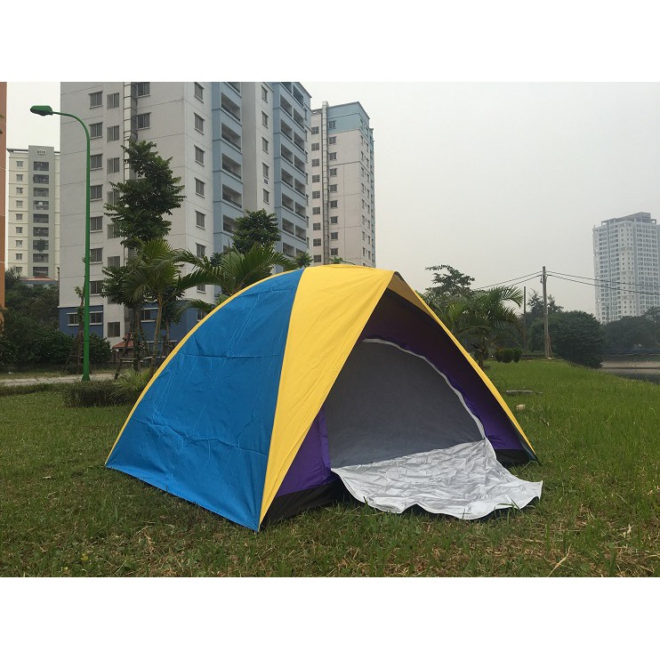 lều 2 người 2 lớp