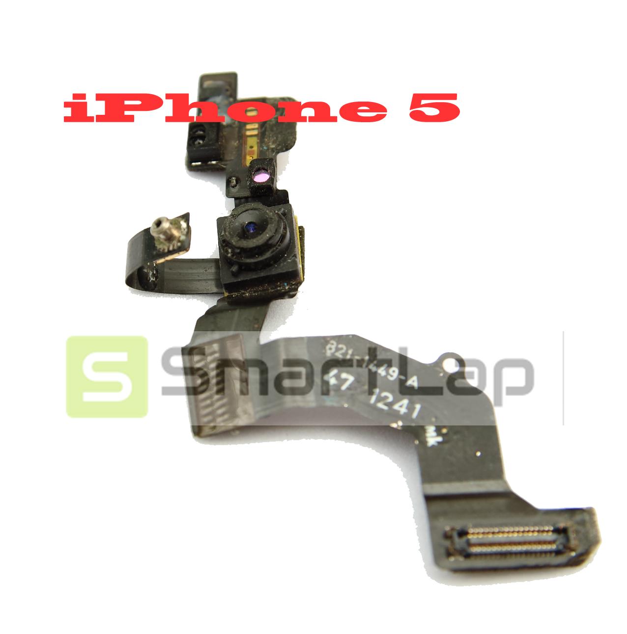 [HCM]Camera TrướcCảm Biến iPhone 5 Zin