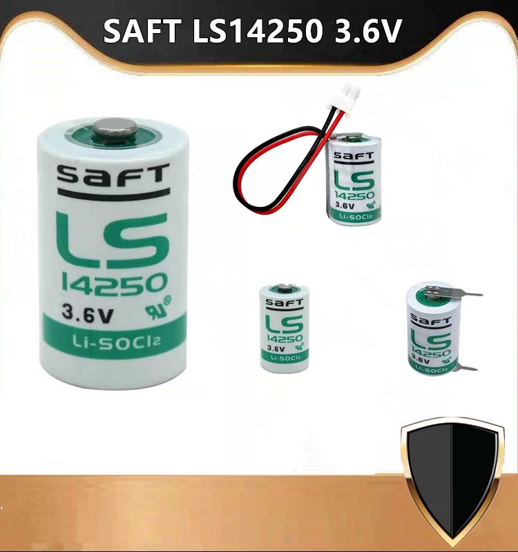 Pin LS14250 Pin nuôi nguồn SAFT 1/2 AA 3.6V
