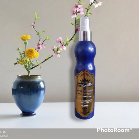 DUNG DỊCH PHỦ BÓNG TÓC XOĂN PROSALON