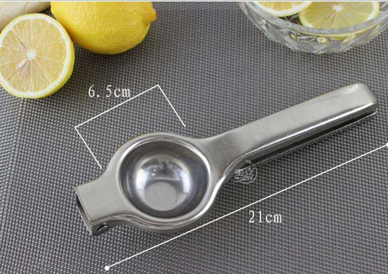 Dụng cụ vắt chanh,tắc INOX Nuoming