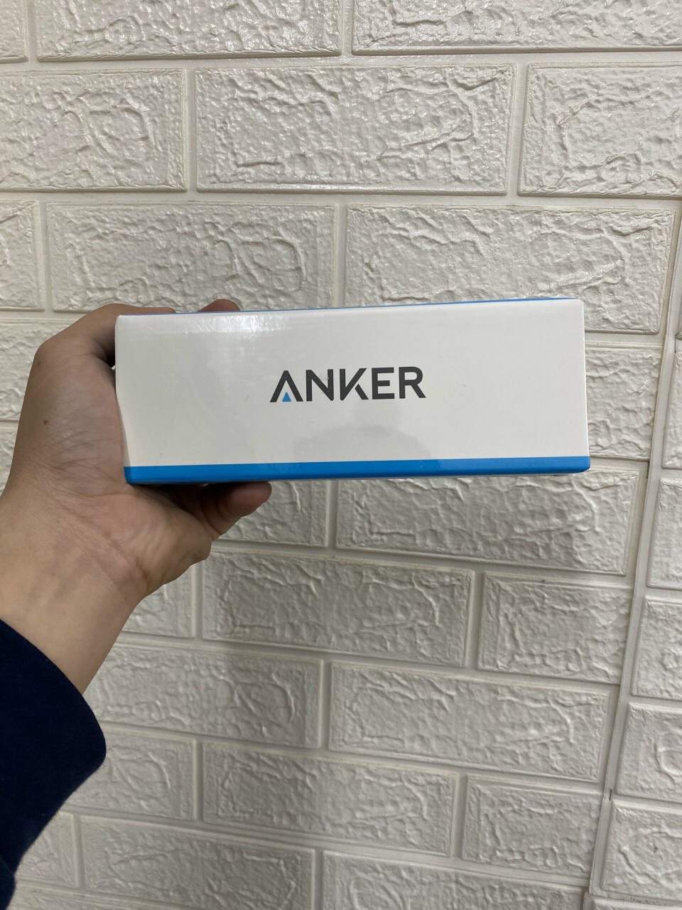 Pin Sạc Dự Phòng Anker PowerCore 20100mAh - A1271H11